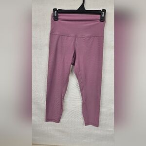 Women's Mauve Leggings